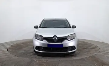 Renault Logan 2015 года за 2 490 000 тг. в Астана фото 2