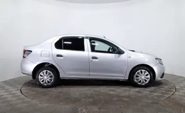 Renault Logan 2015 года за 2 490 000 тг. в Астана фото 4