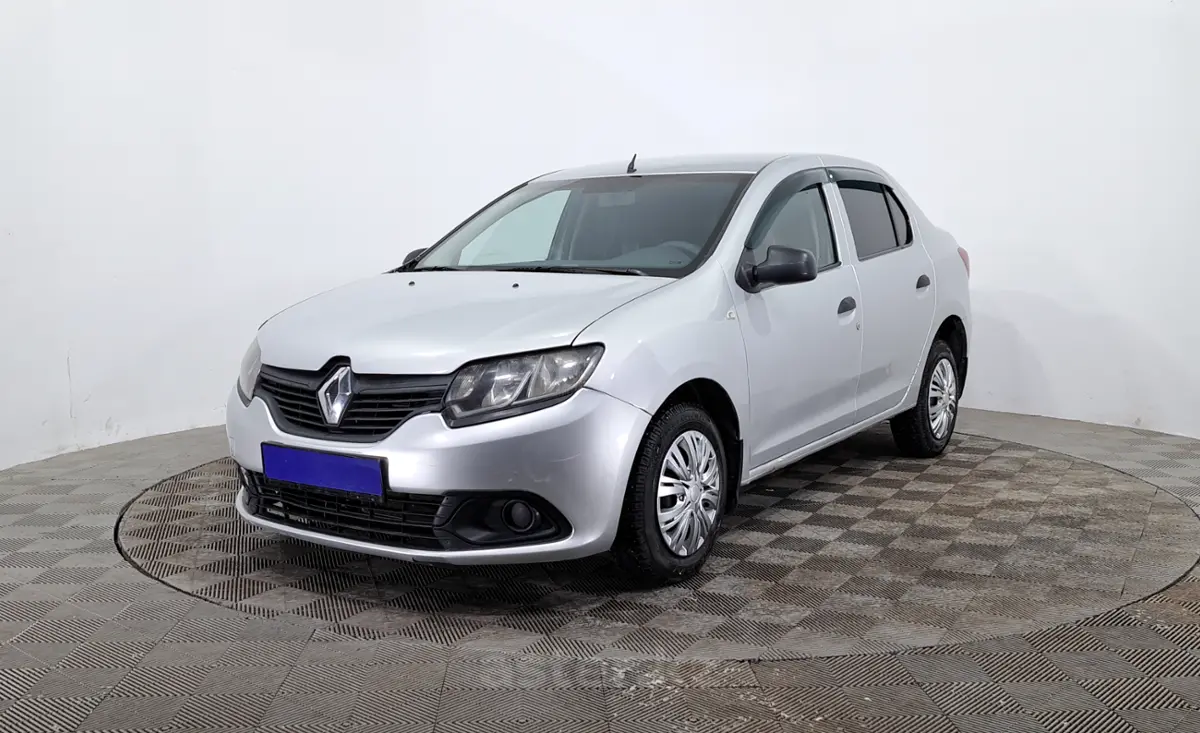 2015 Renault Logan
