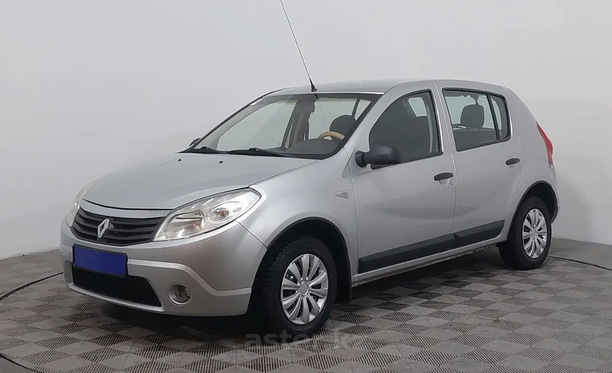 2013 Renault Sandero