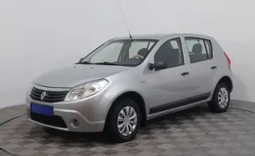 Renault Sandero 2013 года за 2 150 000 тг. в Астана фото 1