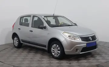 Renault Sandero 2013 года за 2 150 000 тг. в Астана фото 3