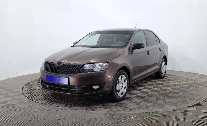 Skoda Rapid 2015 года за 5 190 000 тг. в Астана