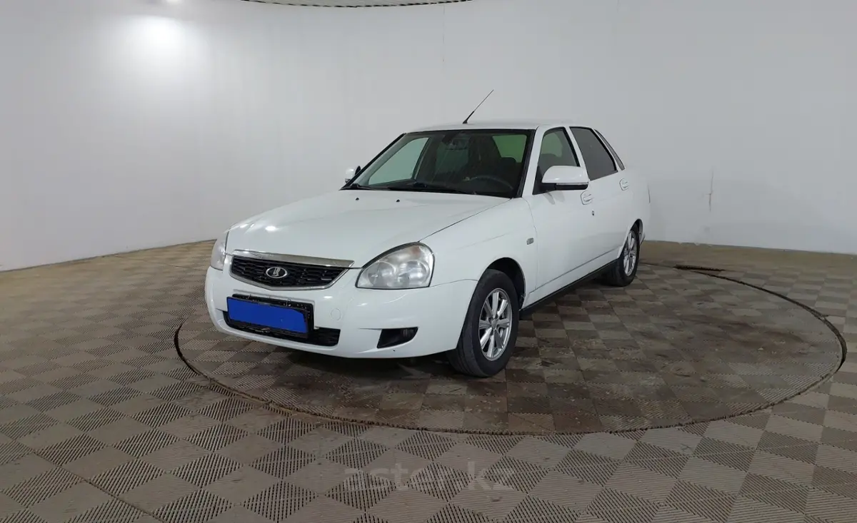 2014 LADA (ВАЗ) Priora