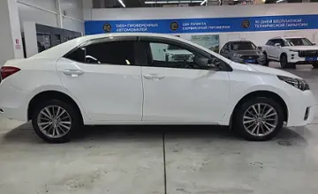 Toyota Corolla 2015 года за 7 200 000 тг. в Усть-Каменогорск фото 4