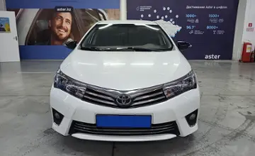 Toyota Corolla 2015 года за 7 200 000 тг. в Усть-Каменогорск фото 2