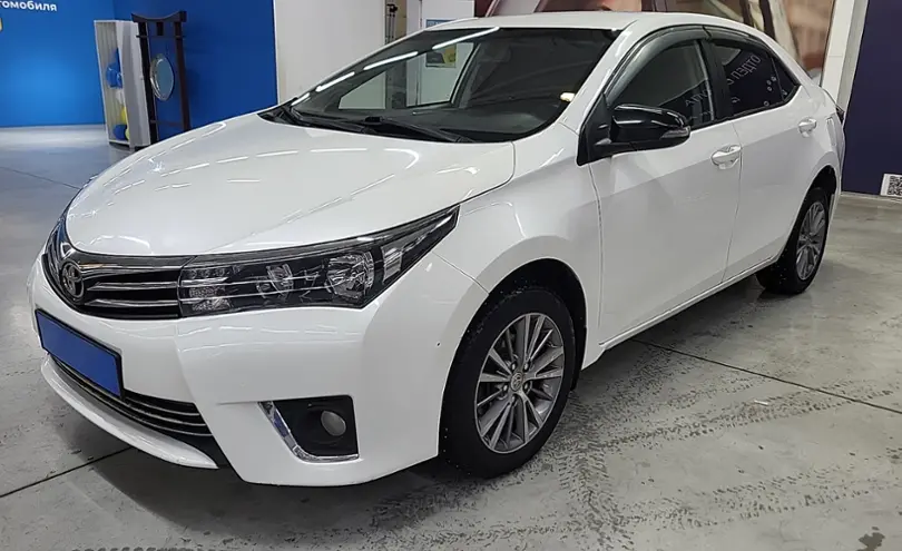 Toyota Corolla 2015 года за 7 200 000 тг. в Усть-Каменогорск