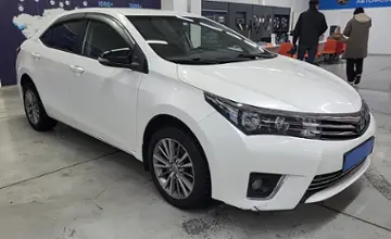 Toyota Corolla 2015 года за 7 200 000 тг. в Усть-Каменогорск фото 3