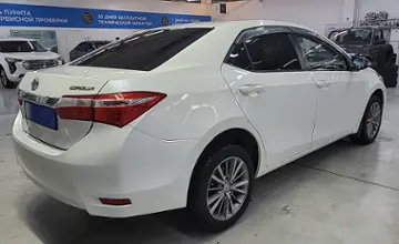 Toyota Corolla 2015 года за 7 200 000 тг. в Усть-Каменогорск