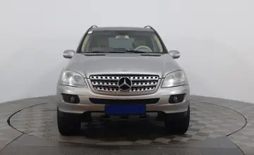 Mercedes-Benz M-Класс 2007 года за 5 690 000 тг. в Астана фото 2