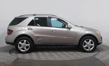 Mercedes-Benz M-Класс 2007 года за 5 690 000 тг. в Астана фото 4