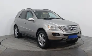 Mercedes-Benz M-Класс 2007 года за 5 690 000 тг. в Астана фото 3