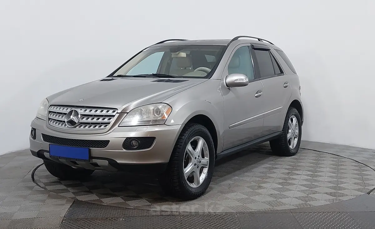 2007 Mercedes-Benz M-Класс