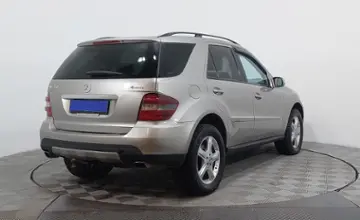 Mercedes-Benz M-Класс 2007 года за 5 690 000 тг. в Астана