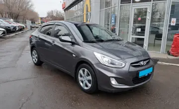 Hyundai Accent 2014 года за 4 990 000 тг. в Костанай фото 3