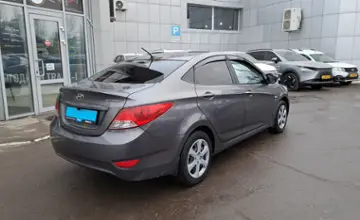 Hyundai Accent 2014 года за 4 990 000 тг. в Костанай