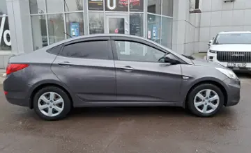 Hyundai Accent 2014 года за 4 990 000 тг. в Костанай фото 4