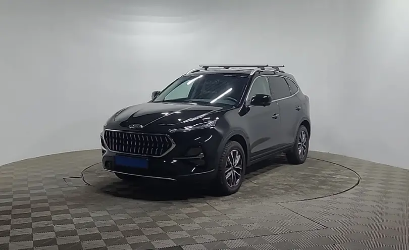 JAC S7 2021 года за 7 390 000 тг. в Алматы