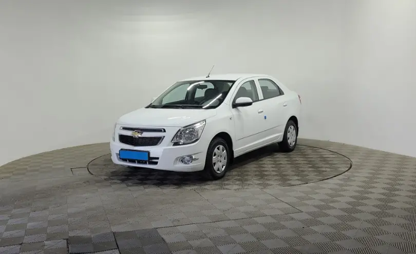 Chevrolet Cobalt 2022 года за 5 600 000 тг. в Алматы