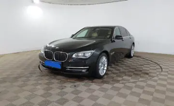 BMW 7 серии 2015 года за 15 990 000 тг. в Шымкент фото 1