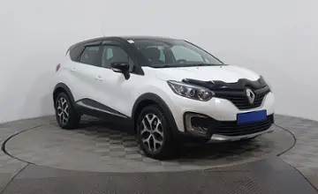 Renault Kaptur 2016 года за 6 990 000 тг. в Астана фото 3