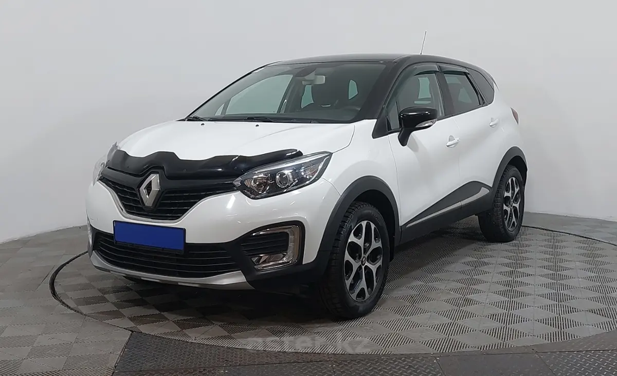 2016 Renault Kaptur