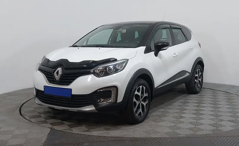 Renault Kaptur 2016 года за 6 990 000 тг. в Астана
