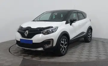 Renault Kaptur 2016 года за 6 990 000 тг. в Астана фото 1