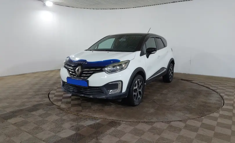 Renault Kaptur 2020 года за 6 390 000 тг. в Шымкент
