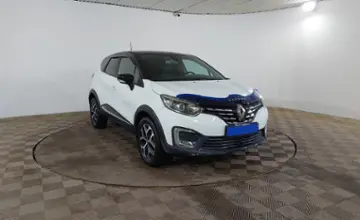 Renault Kaptur 2020 года за 6 390 000 тг. в Шымкент фото 3