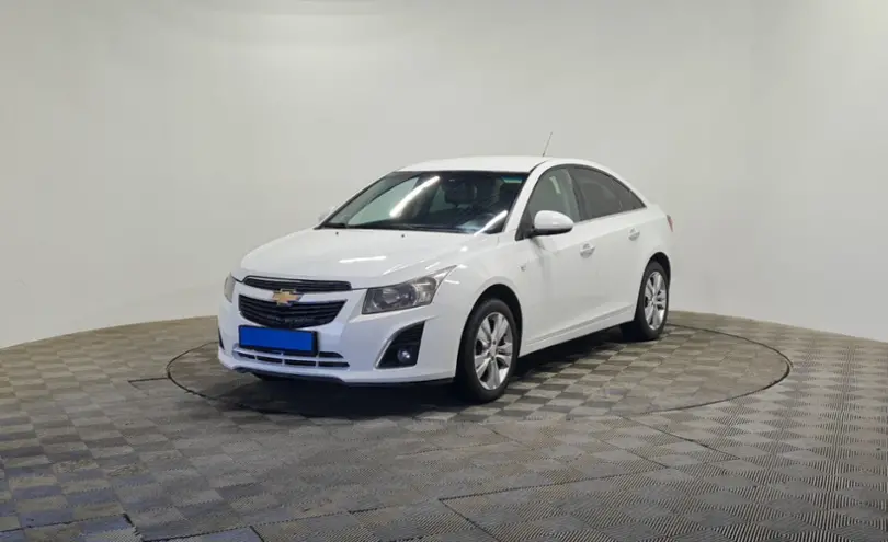 Chevrolet Cruze 2013 года за 3 990 000 тг. в Алматы