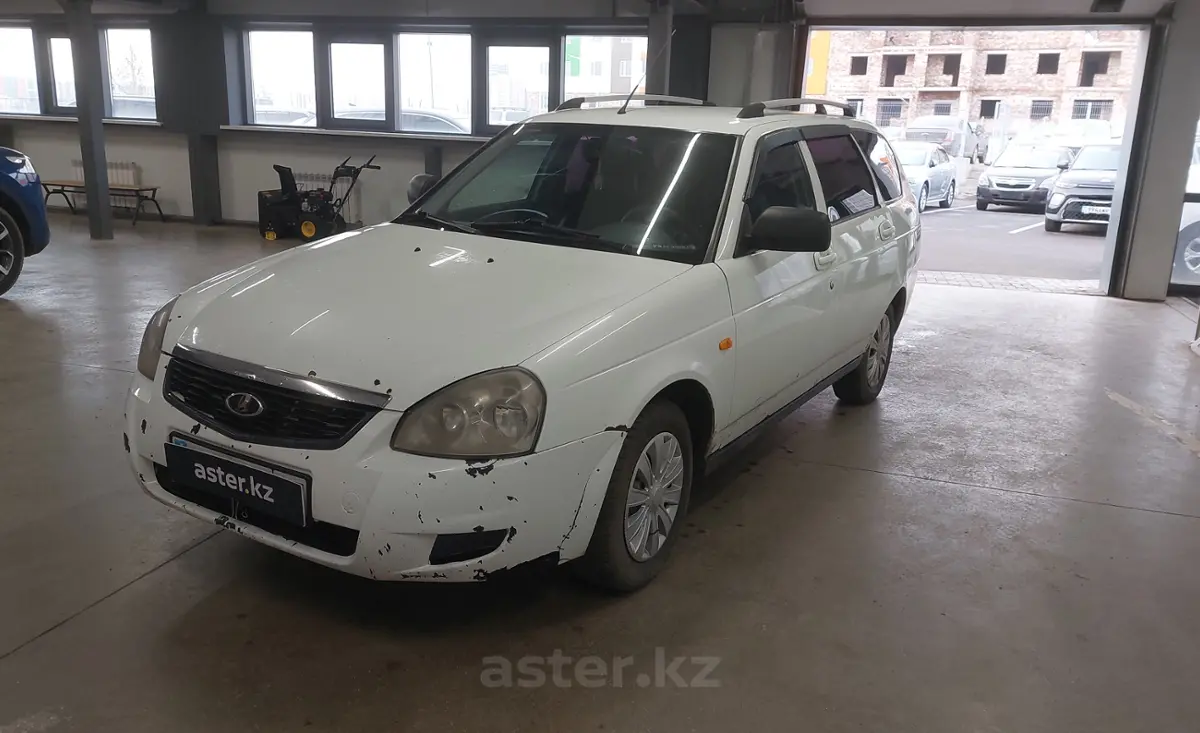 2012 LADA (ВАЗ) Priora