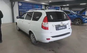 LADA (ВАЗ) Priora 2012 года за 1 890 000 тг. в Астана фото 4