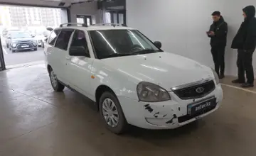 LADA (ВАЗ) Priora 2012 года за 1 890 000 тг. в Астана фото 2