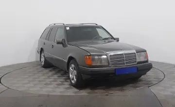 Mercedes-Benz W124 1991 года за 1 150 000 тг. в Астана фото 3