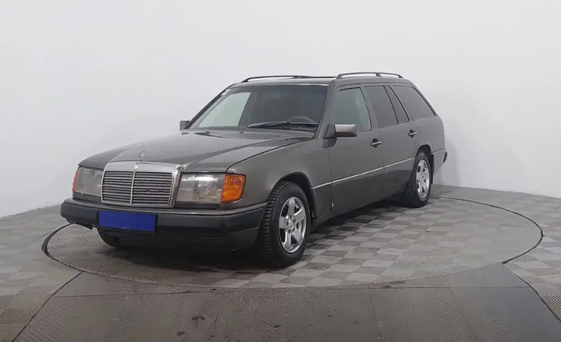 Mercedes-Benz W124 1991 года за 1 150 000 тг. в Астана