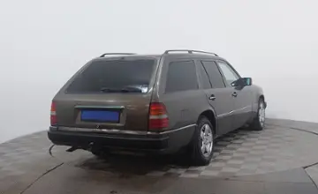Mercedes-Benz W124 1991 года за 1 150 000 тг. в Астана