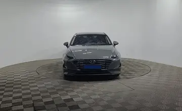 Hyundai Sonata 2021 года за 9 990 000 тг. в Алматы фото 2