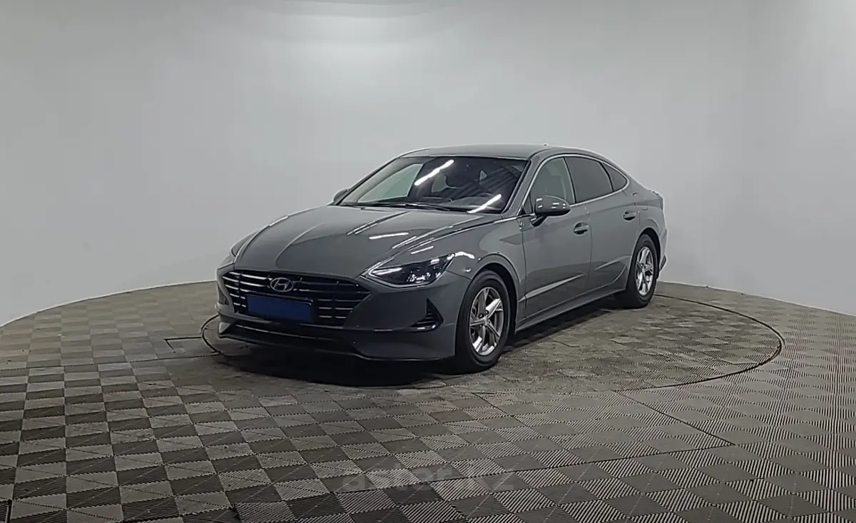 2021 Hyundai Sonata
