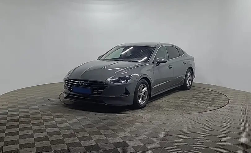 Hyundai Sonata 2021 года за 9 990 000 тг. в Алматы
