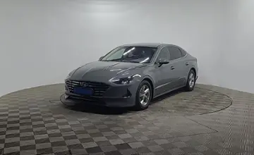 Hyundai Sonata 2021 года за 9 990 000 тг. в Алматы фото 1