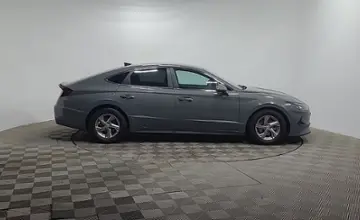 Hyundai Sonata 2021 года за 9 990 000 тг. в Алматы фото 4
