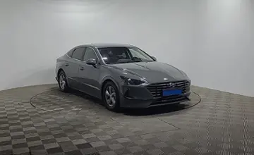 Hyundai Sonata 2021 года за 9 990 000 тг. в Алматы фото 3
