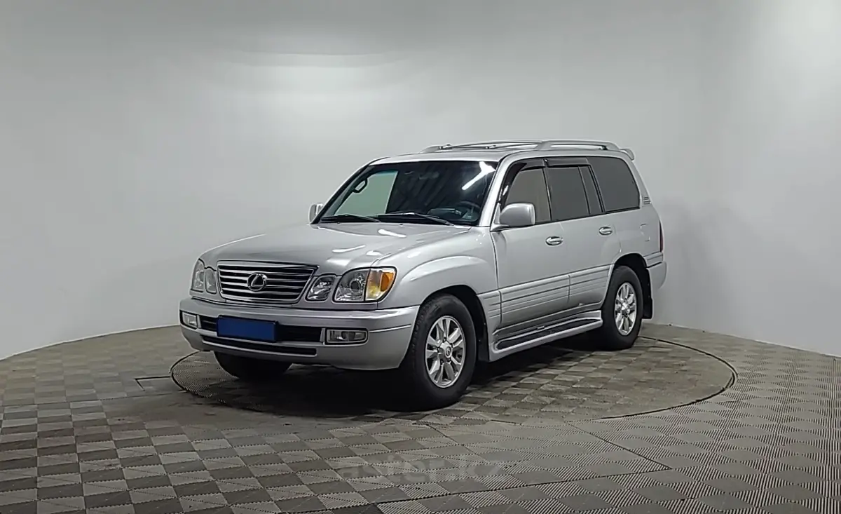 2006 Lexus LX