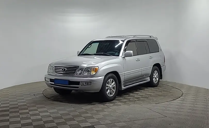 Lexus LX 2006 года за 11 000 000 тг. в Алматы