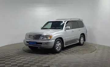 Lexus LX 2006 года за 11 000 000 тг. в Алматы фото 1