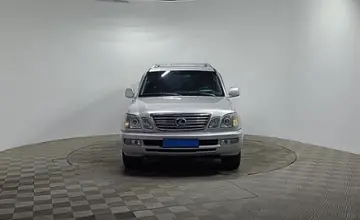 Lexus LX 2006 года за 11 000 000 тг. в Алматы фото 2
