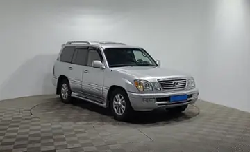 Lexus LX 2006 года за 11 000 000 тг. в Алматы фото 3
