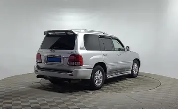 Lexus LX 2006 года за 11 000 000 тг. в Алматы