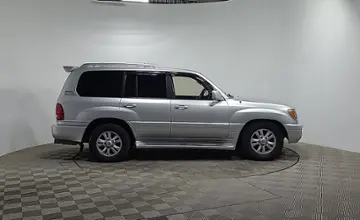 Lexus LX 2006 года за 11 000 000 тг. в Алматы фото 4